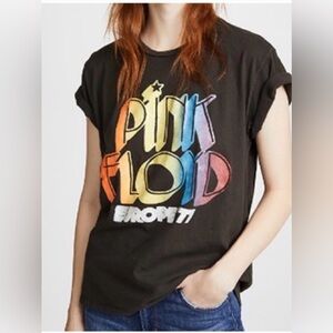 Madeworn Pink Floyd Graphic Tee